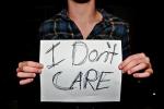I don't care about your job, you shouldn't care about mine